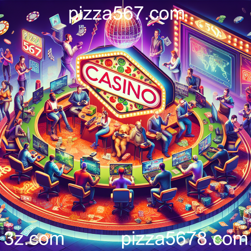 A Evolução do Jogo Multijogador: Conectando Jogadores em Todo o Mundo